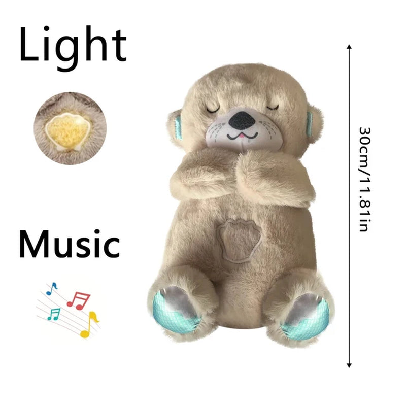 Slapende Otter