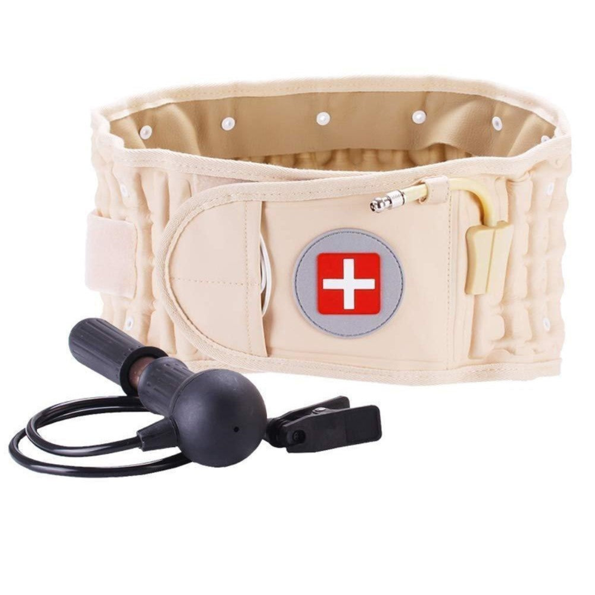 Lumbara® - Verzachtende verlichting voor uw rug - 50% korting