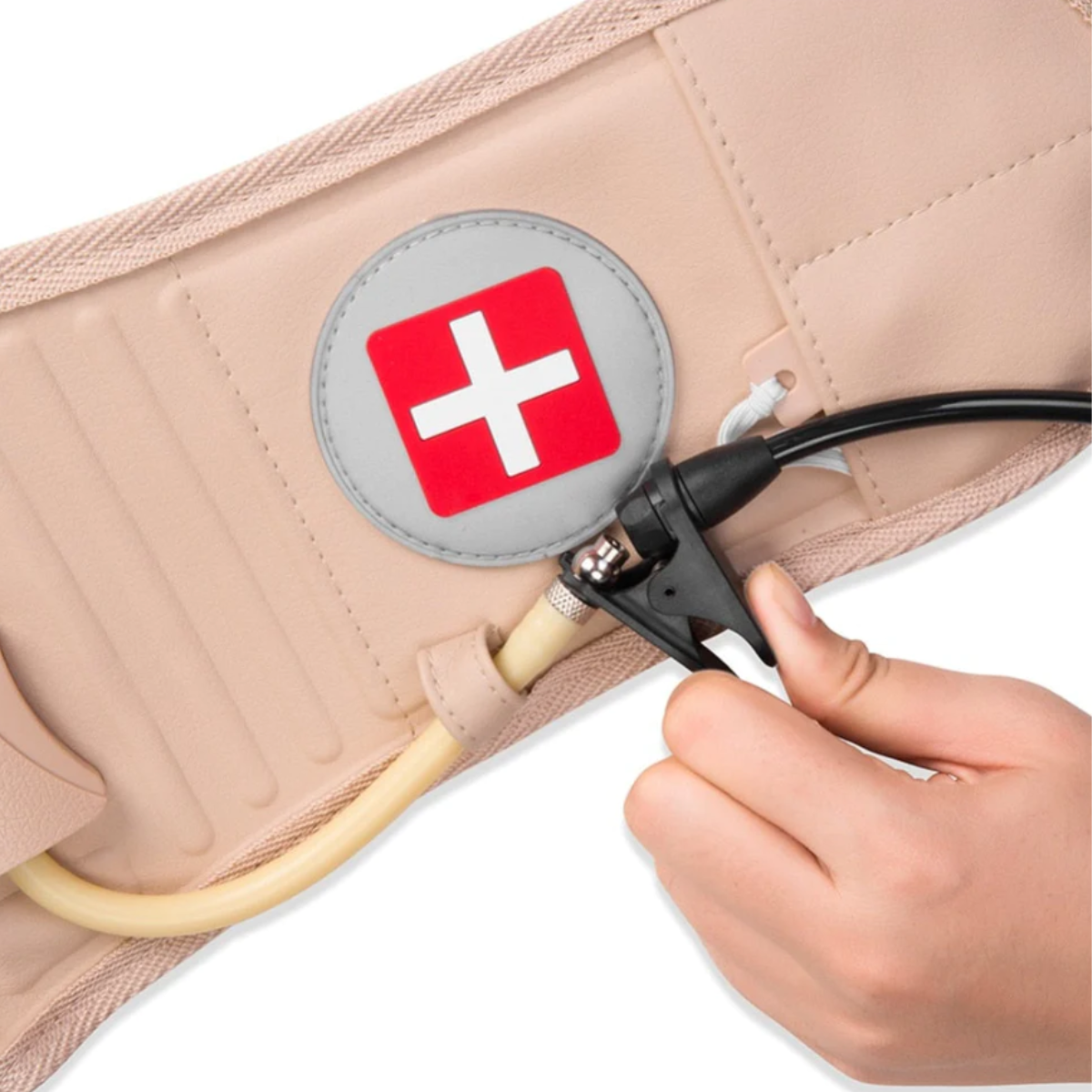 Lumbara® - Verzachtende verlichting voor uw rug - 50% korting
